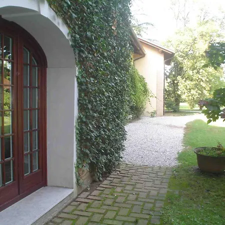 Farm stay Casa Antica Mosaici