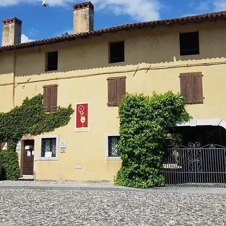 Alojamento de Turismo Rural Casa Antica Mosaici *
