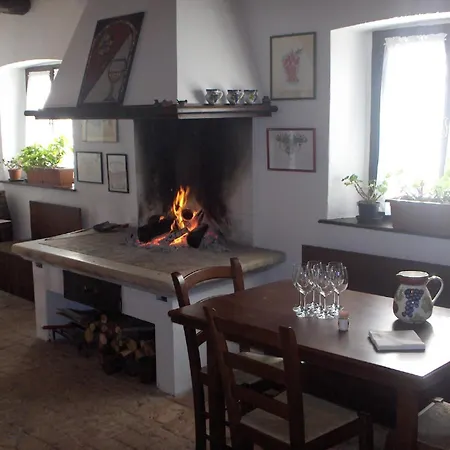 Farm stay Casa Antica Mosaici