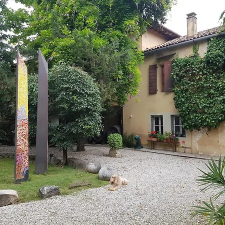 Farm stay Casa Antica Mosaici *