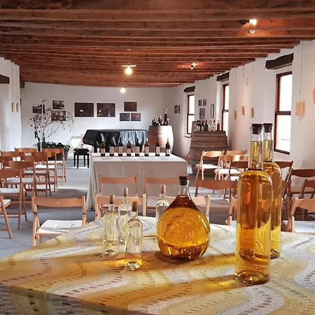 Casa Antica Mosaici Alojamento de Turismo Rural