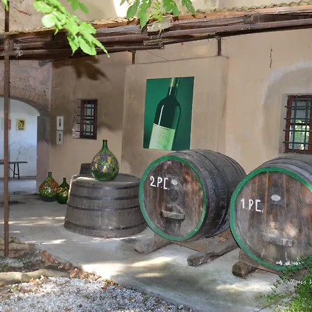 Casa Antica Mosaici Agroturismo *