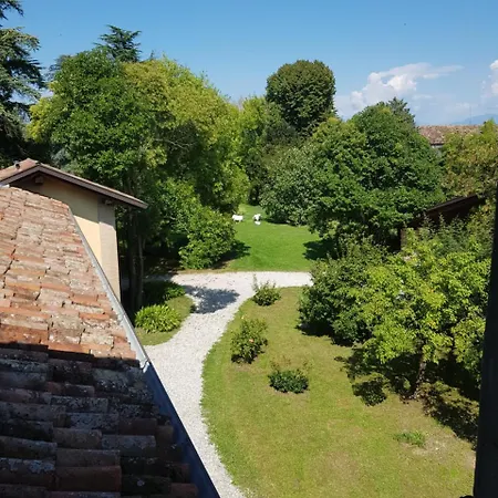 Agroturismo Casa Antica Mosaici Trivignano Udinese