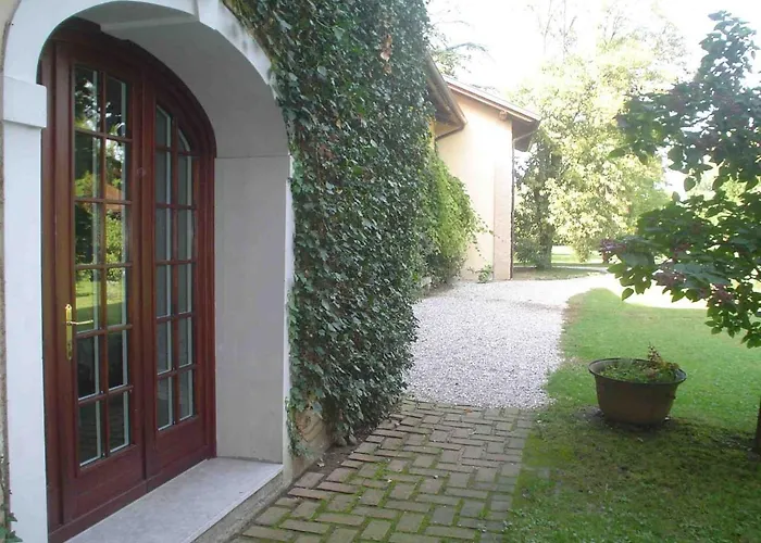 Gospodarstwo agroturystyczne Casa Antica Mosaici