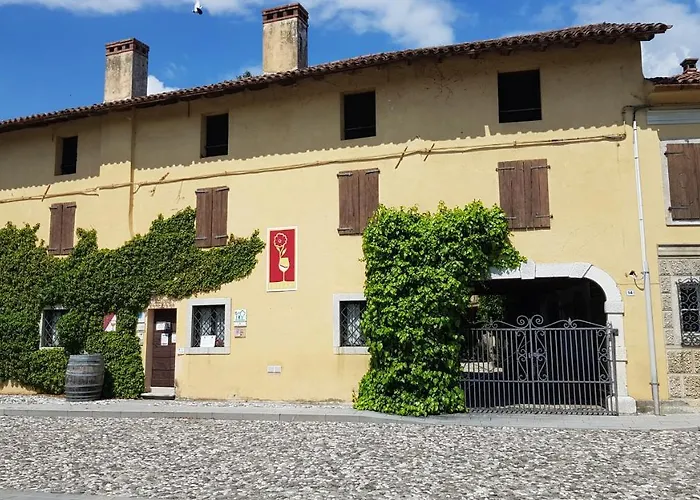 Gospodarstwo agroturystyczne Casa Antica Mosaici *