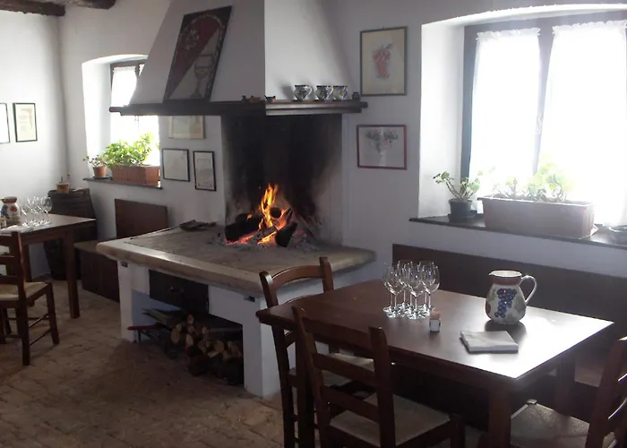 Gospodarstwo agroturystyczne Casa Antica Mosaici