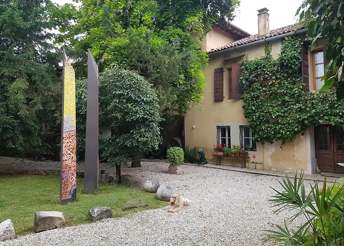 Gospodarstwo agroturystyczne Casa Antica Mosaici *