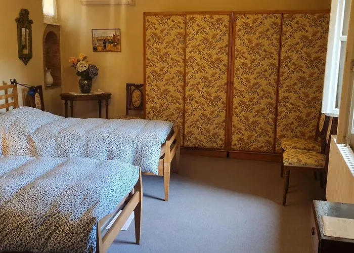 Casa Antica Mosaici *