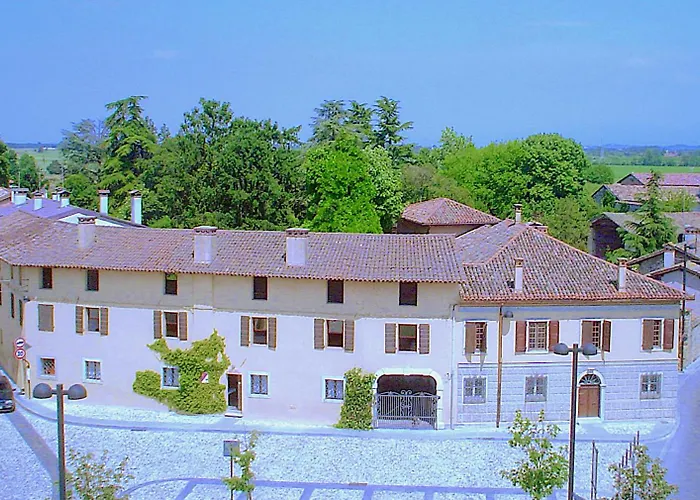 Gospodarstwo agroturystyczne Casa Antica Mosaici *