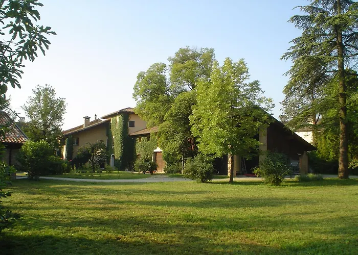 Gospodarstwo agroturystyczne Casa Antica Mosaici