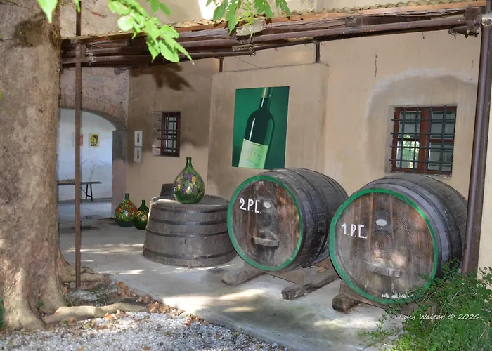 Casa Antica Mosaici Gospodarstwo agroturystyczne *